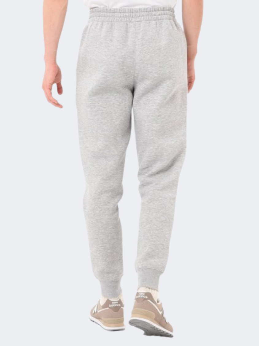 New Balance Sport Essential Fleece Men Lifestyle Pant Athletic Grey