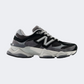 أحذية New Balance 9060 للرجال نمط الحياة أسود/رمادي