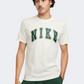 Nike Sportswear Club Men Lifestyle T-Shirt Sail
