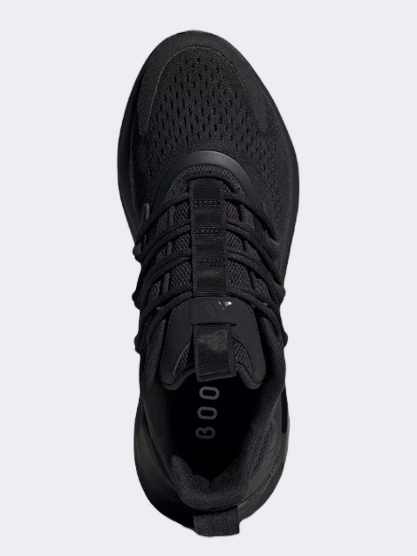 Adidas Alphaboost V2 Men Sportswear Shoes Black/Carbon