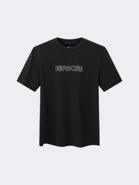 إيركي قميص تدريب رجالي أسود