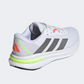 Adidas Galaxy 7 Men Running Shoes White/Metallic/Lemon