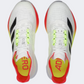 Adidas Adizero 12 Boston Men Running Shoes White/Black/Red