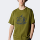 The North Face Nature Men Lifestyle T-Shirt Forest Olive