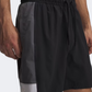 Under Armour Zone 7 Inch Woven Men Basketball Short Black/Castlerock