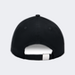 Erke Baseball Unisex Lifestyle Cap Black