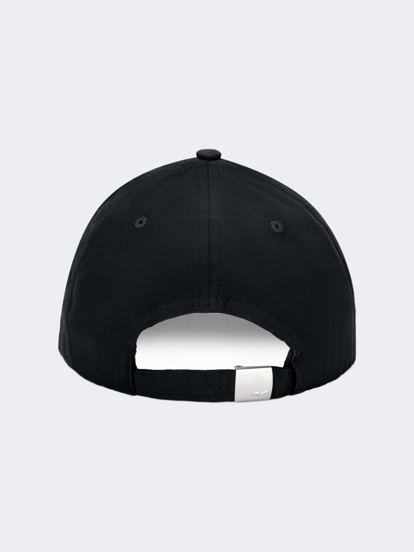 Erke Baseball Unisex Lifestyle Cap Black