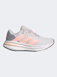 Adidas Galaxy 7 Women Running Shoes Grey/Orange