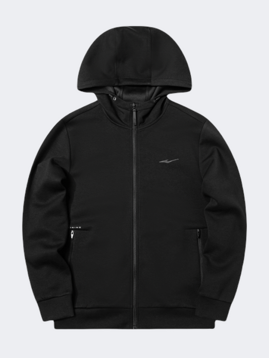 Erke Men Training Hoody Black