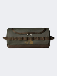 The North Face Base Camp Travel Canister L Men Hiking Bags Cases And Luggage New Taupe Green