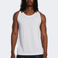 Under Armour Launch Men Running Tank White/Reflective