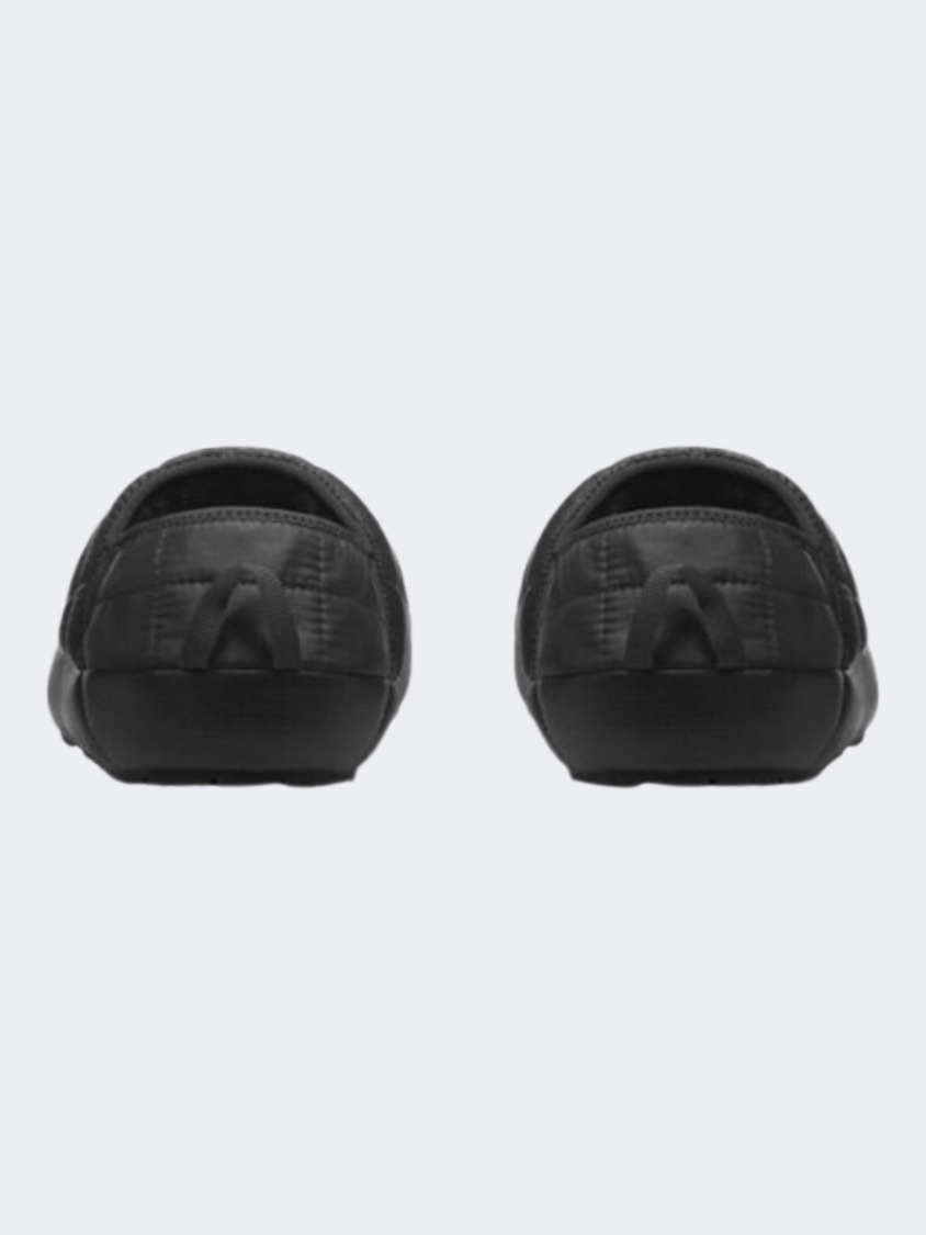 The North Face ثيرموبول تراكشن مول للنساء شباشب نمط الحياة أسود