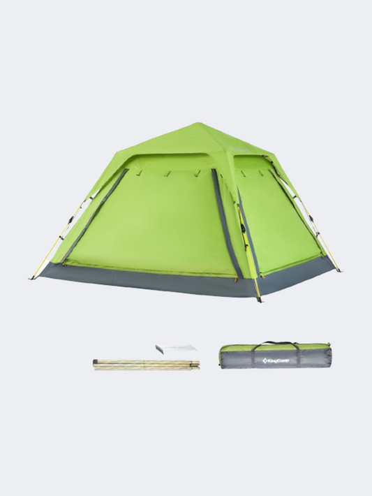 King Camp Accessories Tent CAMPING UNISEX Kt3099 Green Palm Positano