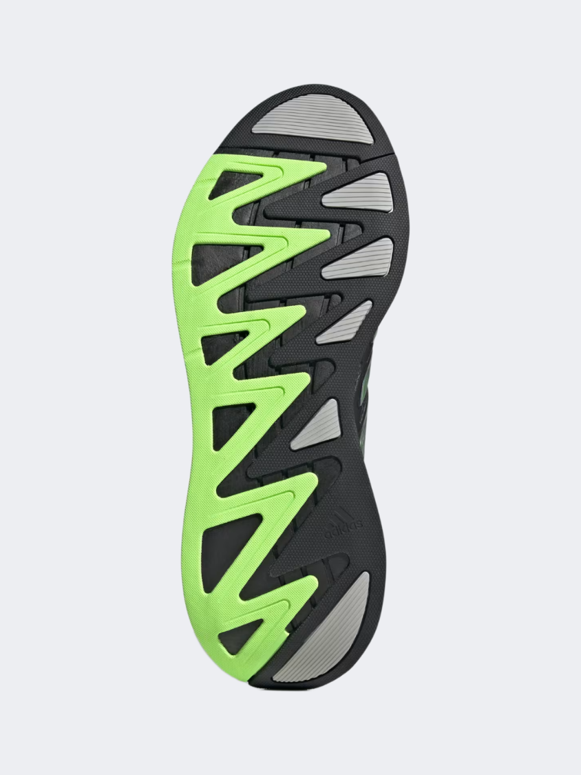 Adidas Adizero Aruku أحذية رجالية Originals أسود/رمادي/أخضر