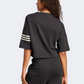 Adidas Neuclassics Women Original T-Shirt Black/White