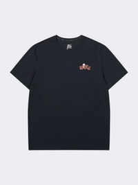 Erke Men Lifestyle T-Shirt Black