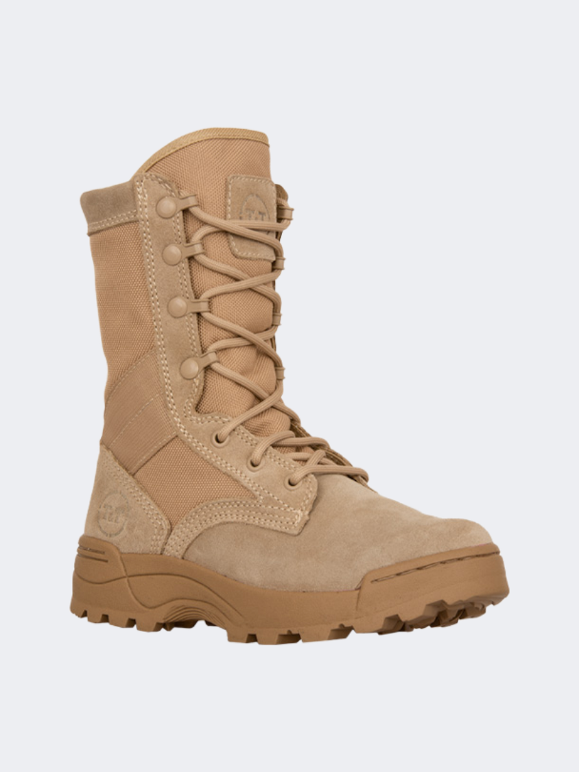 Tactical&Technical Unisex Tactical Boots Desert