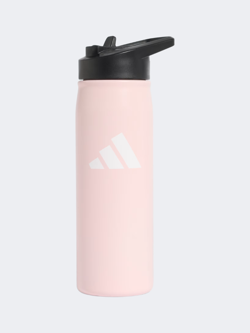 Adidas Metal 0.6 Women Training Bottle Sandy Pink