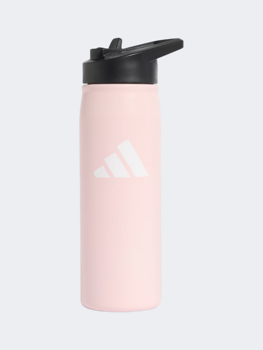 Adidas Metal 0.6 Women Training Bottle Sandy Pink