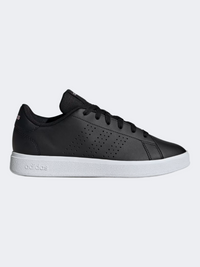 Adidas أدفانتج بيس 2.0 حذاء رياضي للنساء كور بلاك