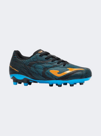 حذاء كرة القدم للأطفال Joma Evolution 2601 أخضر/أسود