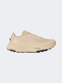 The North Face Altamesa 500 V2 Low Goretex Women Hiking Shoes Timeless Taupe