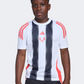 Adidas Messi Training Jersey Kids-Boys Football T-Shirt White/Red