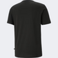Puma Essential Small Logo Men Lifestyle T-Shirt Black