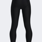 Under Armour Heatgear Armour Boys Training Tight Black