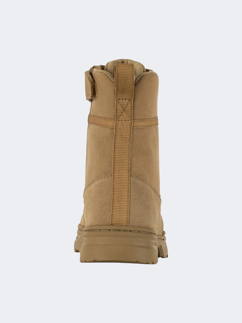 5-11 Speed 4.0 8 Men Tactical Shoes Coyote