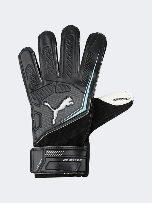 Puma Ultra Play Rc Goalkeeper Men Football Gloves Black