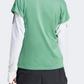 Adidas Essentials Minimal Branding Women Training T-Shirt Preloved Green