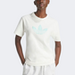 Adidas Monogram Women Original T-Shirt Cloud White