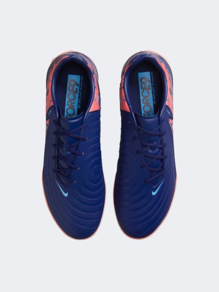 Nike Phantom Gx 2 Academy Men Football Sneakers Blue Void/Chrome