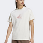 Adidas All Szn Men Sportswear T-Shirt Off White