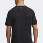 Under Armour Tech Vent Jacquard Men Training T-Shirt Black/Anthracite