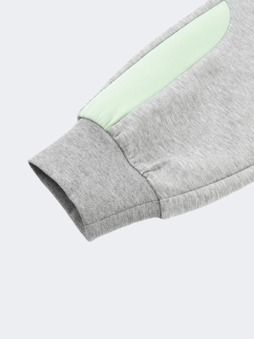 Erke Knitted Little-Girls Lifestyle Pant Heather Grey