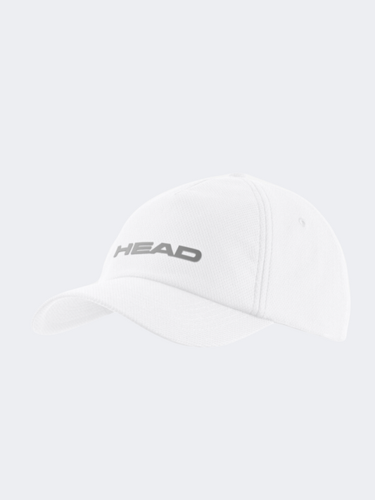 Head Performance Unisex Padel Cap White