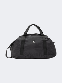 Joma Indoor Sport Unisex Training Duffle Bag Black