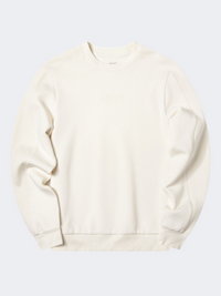 إركي سويت شيرت تدريب نسائي أبيض جليدي