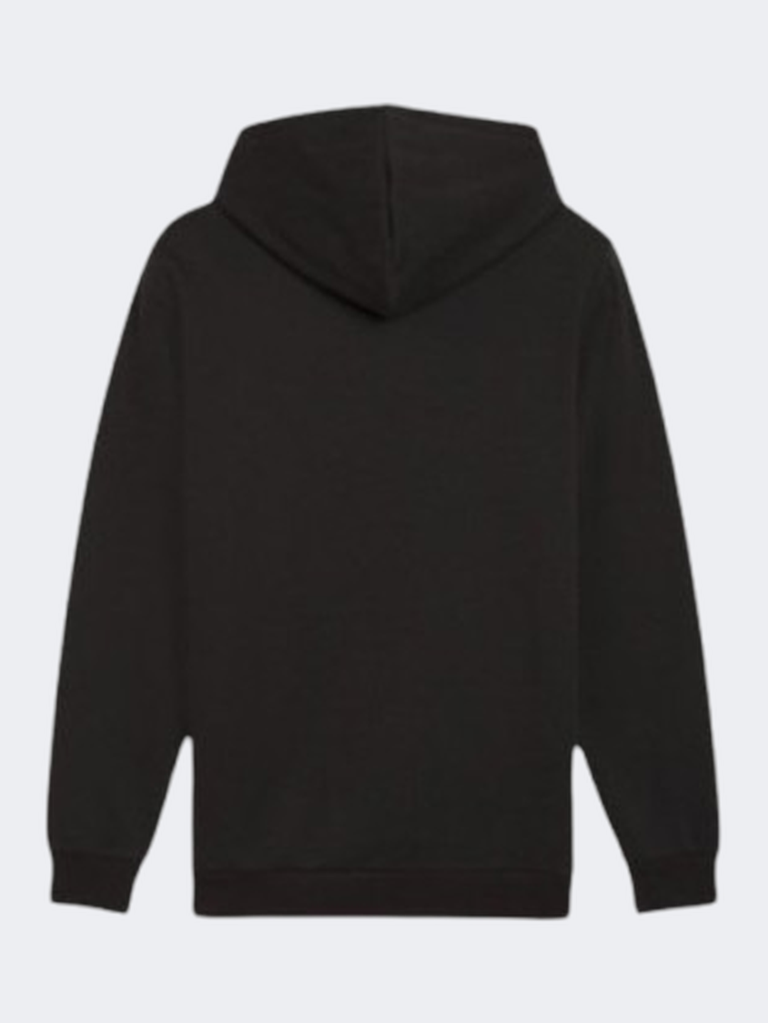 Puma Essentials Camo Men Lifestyle Hoody Black