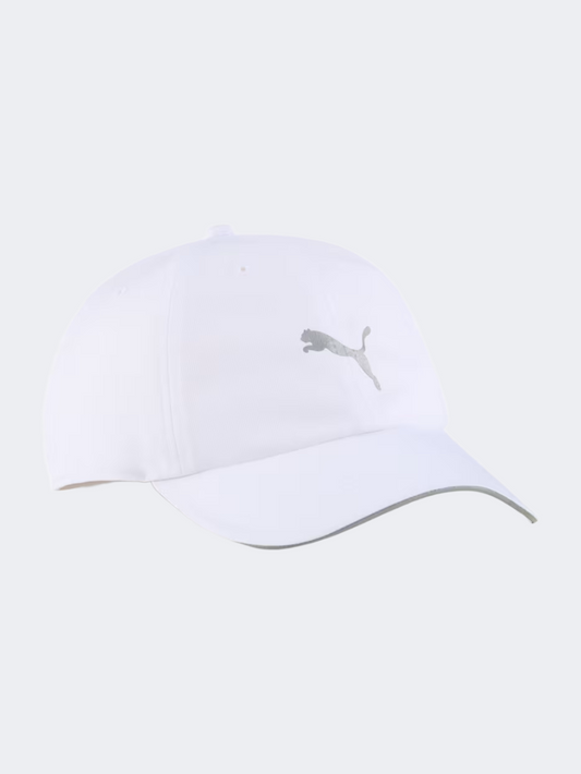 Puma Baseball Unisex Running Cap White