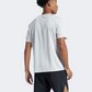 Reebok Essentials Graphic Men Running T-Shirt Moonstone