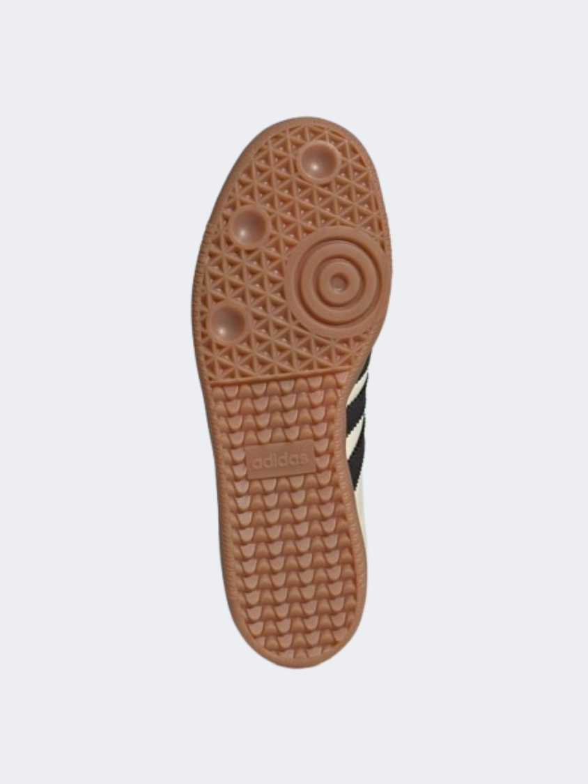 Adidas Samba Og Women Original Shoes Cream White/Black