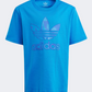 Adidas Summer Allover Print Little-Boys Original Set Blue Bird