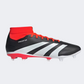 Adidas Predator League Soc Men Football Shoes Black/White/Red