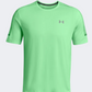 Under Armour Core Plus Tech Men Training T-Shirt Green/Castlerock
