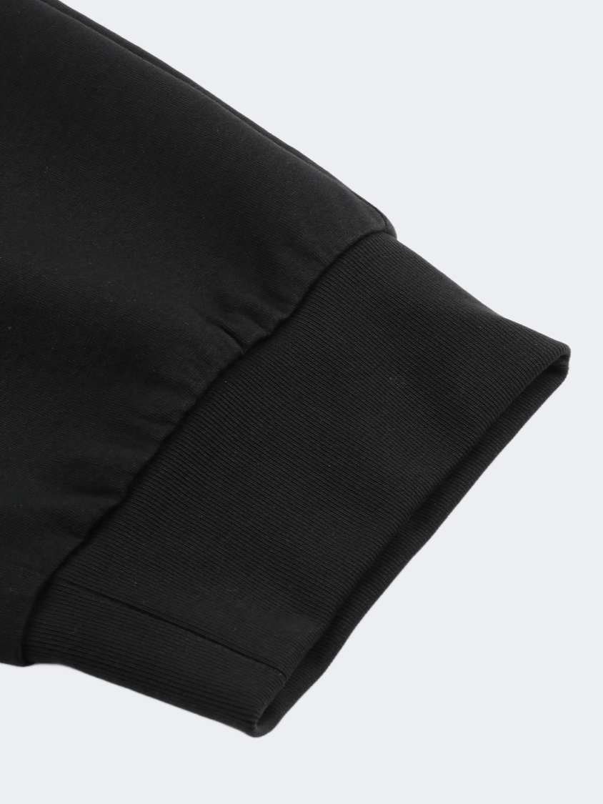 بنطال تدريب نسائي محبوك قصير Erke أسود