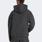 Adidas Z.N.E. Premium Full-Zip Men Sportswear Hoody Black Melange