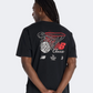 New Balance Hoops Classic Graphic Men Lifestyle T-Shirt Black